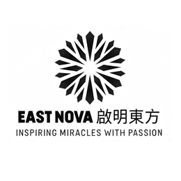 EAST NOVA INSPIRING MIRACLES WITH PASSION trademark
