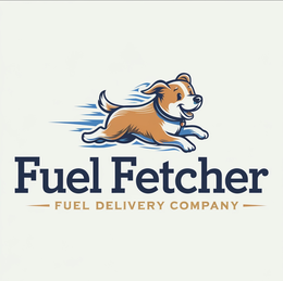 FUEL FETCHER FUEL DELIVERY COMPANY trademark