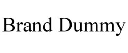 BRAND DUMMY trademark