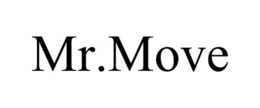 MR.MOVE trademark