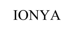 IONYA trademark