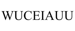 WUCEIAUU trademark