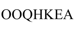 OOQHKEA trademark