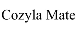 COZYLA MATE trademark