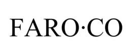 FARO·CO trademark