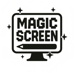 MAGIC SCREEN trademark