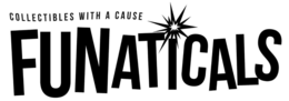 COLLECTIBLES WITH A CAUSE FUNATICALS trademark