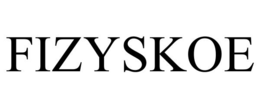 FIZYSKOE trademark