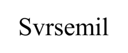 SVRSEMIL trademark