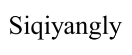 SIQIYANGLY trademark