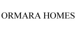 ORMARA HOMES trademark