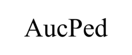 AUCPED trademark