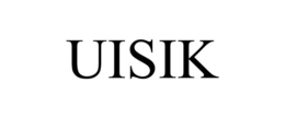 UISIK trademark