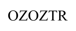 OZOZTR trademark