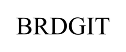 BRDGIT trademark