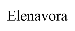 ELENAVORA trademark