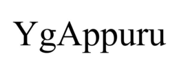 YGAPPURU trademark