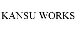 KANSU WORKS trademark