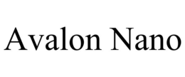 AVALON NANO trademark