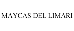 MAYCAS DEL LIMARI trademark