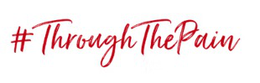 #THROUGHTHEPAIN trademark
