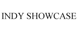 INDY SHOWCASE trademark