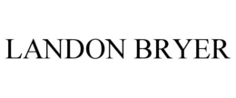 LANDON BRYER trademark
