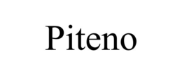 PITENO trademark