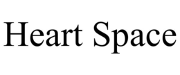 HEART SPACE trademark