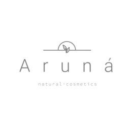 ARUNÁ NATURAL · COSMETICS trademark