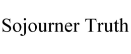SOJOURNER TRUTH trademark