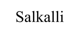 SALKALLI trademark