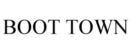 BOOT TOWN trademark