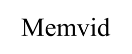 MEMVID trademark