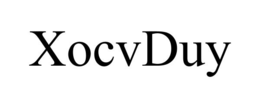 XOCVDUY trademark