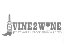 FWSSR VINE 2 WINE VINE 2 W NE FORT WORTH STOCK SHOW & RODEO trademark