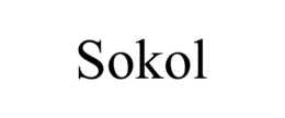 SOKOL trademark