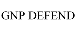 GNP DEFEND trademark