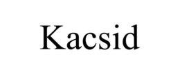 KACSID trademark