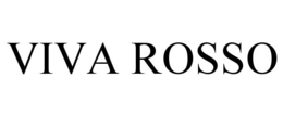 VIVA ROSSO trademark