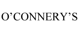 O’CONNERY’S trademark