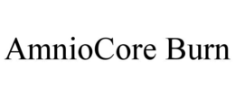 AMNIOCORE BURN trademark