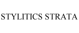 STYLITICS STRATA trademark