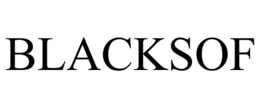 BLACKSOF trademark