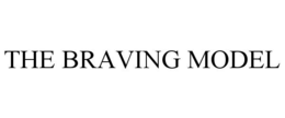 THE BRAVING MODEL trademark