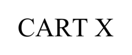 CART X trademark
