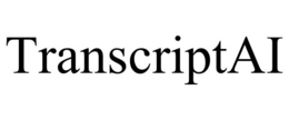TRANSCRIPTAI trademark