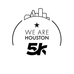WE ARE HOUSTON 5K trademark