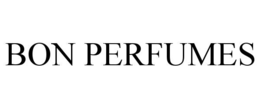 BON PERFUMES trademark