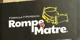 FÓRMULA 7-POTENCIA ROMPE MATRE trademark